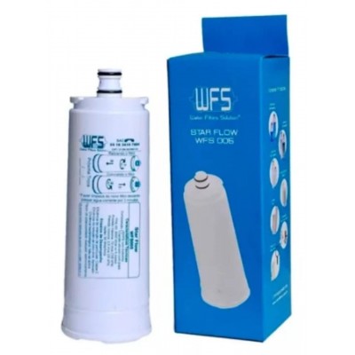 FILTRO STAR FLOW MASTER FRIO BRANCO - WFS